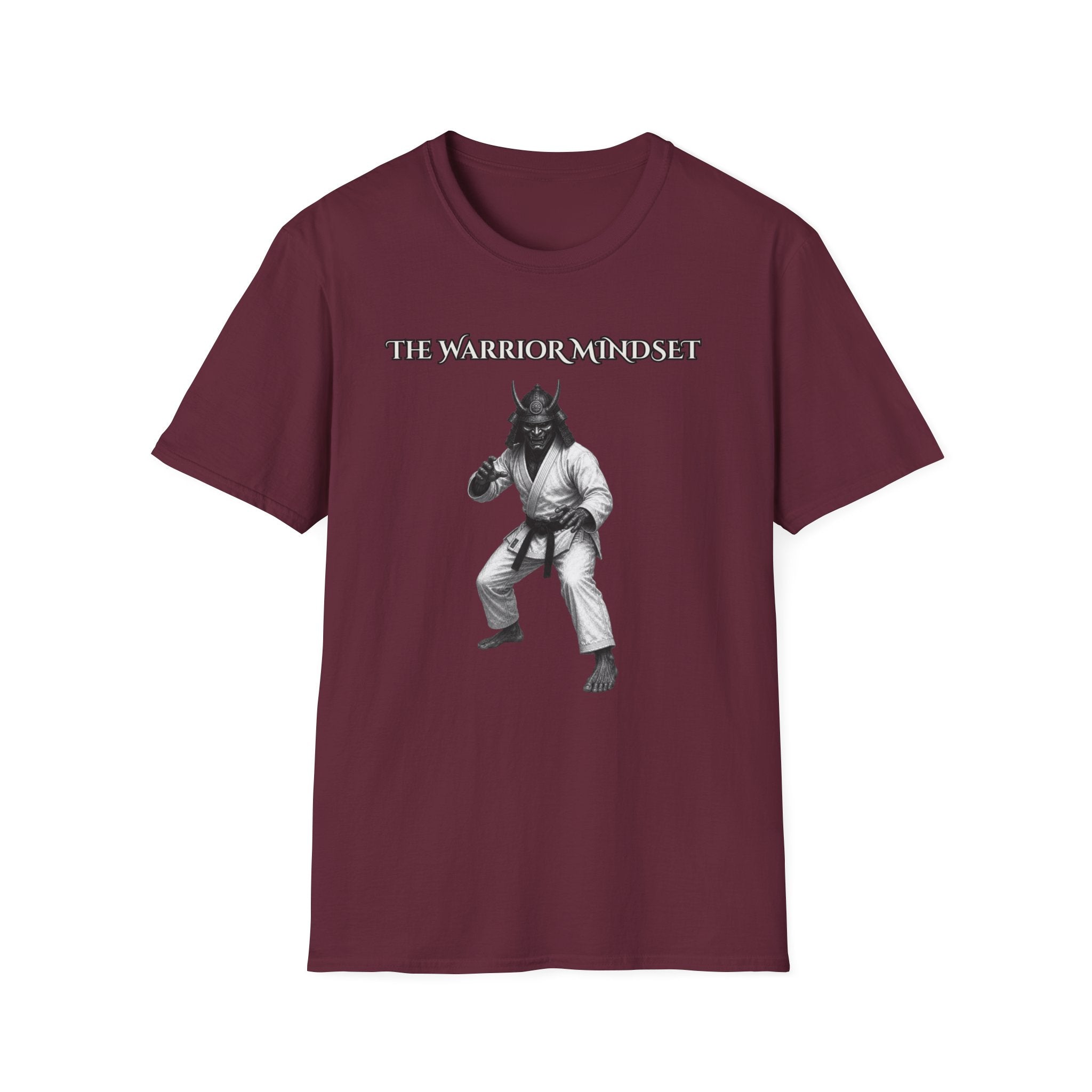 Warrior Mindset T-Shirt