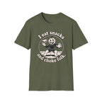 Choke Folk No Gi T-Shirt
