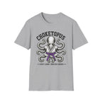 Choketopus Purple Belt T-Shirt