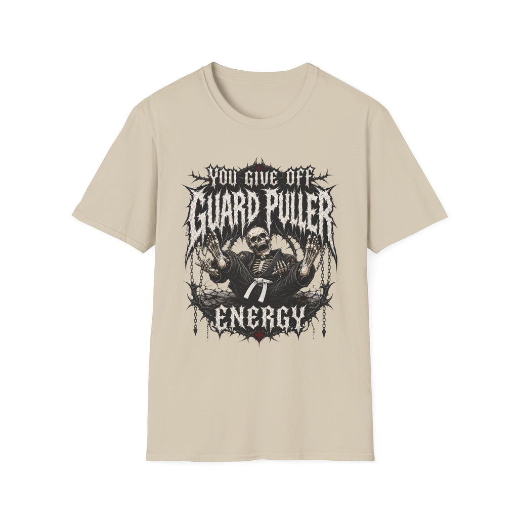 Guard Puller Skeleton T-Shirt