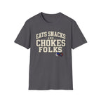Eats Snacks T-Shirt