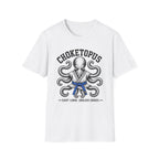 Choketopus Blue Belt T-Shirt