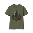 Bigfoot Forrest No Gi Belt T-Shirt