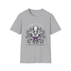 Choketopus Purple Belt T-Shirt