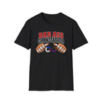 Bad Ass Grandfather T-Shirt
