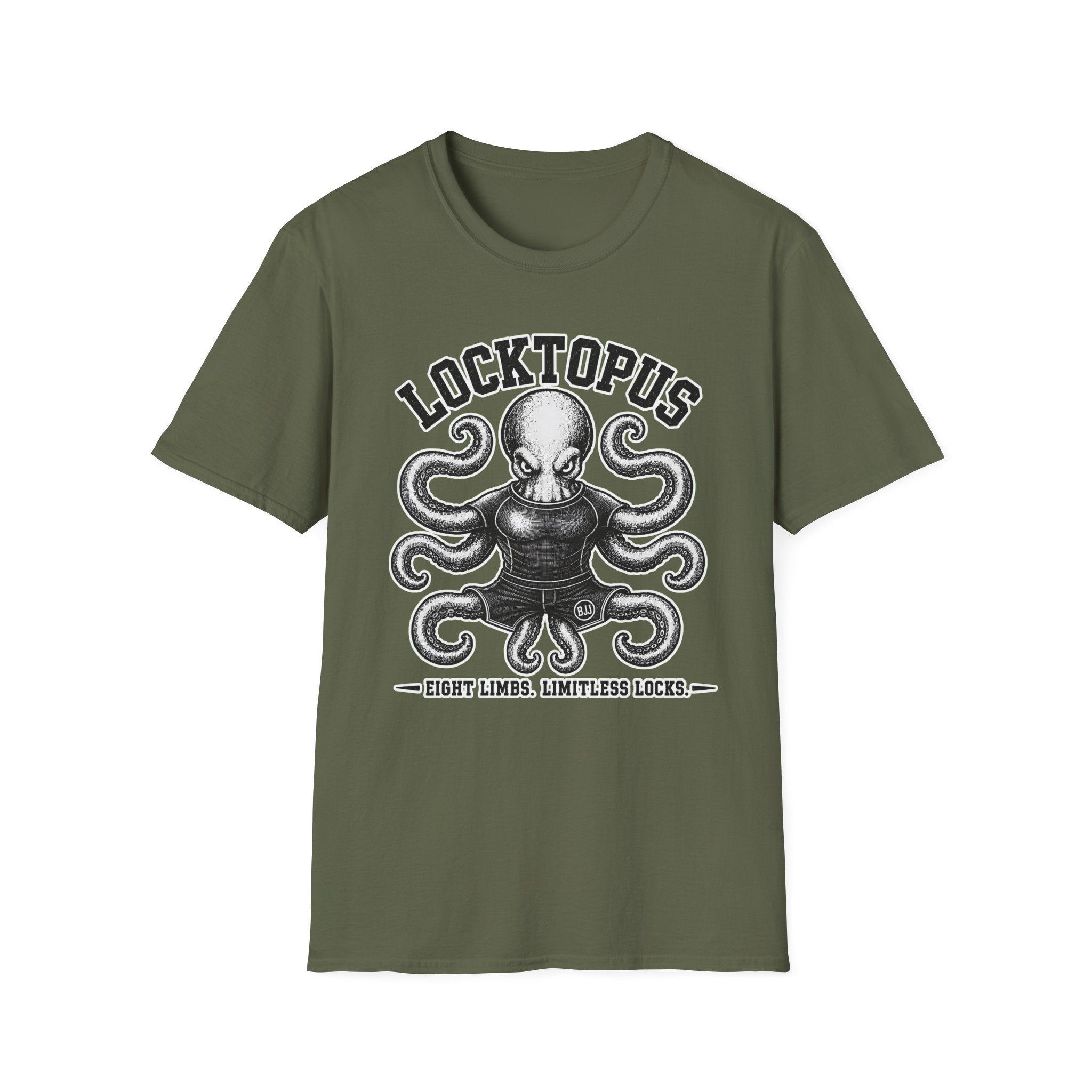 Locktopus No Gi T-Shirt