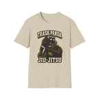 Trash Panda White Belt T-Shirt