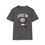 Brew Jitsu Blue belts T-Shirt