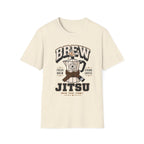 Brew Jitsu Brown belts T-Shirt