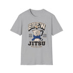 Brew Jitsu Blue belts T-Shirt