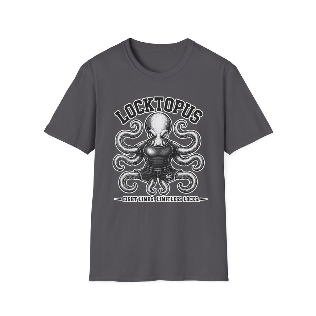 Locktopus No Gi T-Shirt