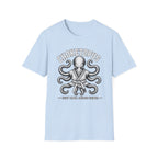 Choketopus White Belt T-Shirt