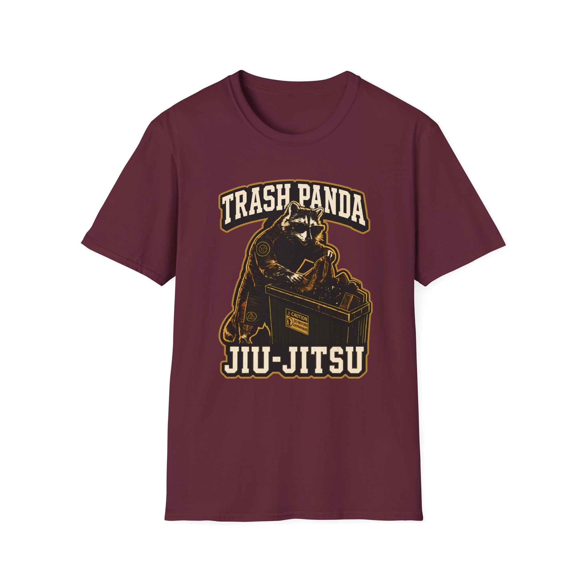 Trash Panda No Gi T-Shirt