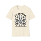 Choketopus White Belt T-Shirt