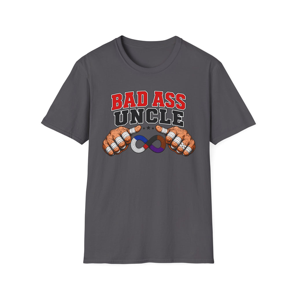Bad Ass Uncle T-Shirt