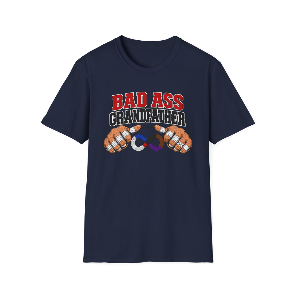 Bad Ass Grandfather T-Shirt