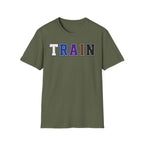 Train Belt Colors T-Shirt
