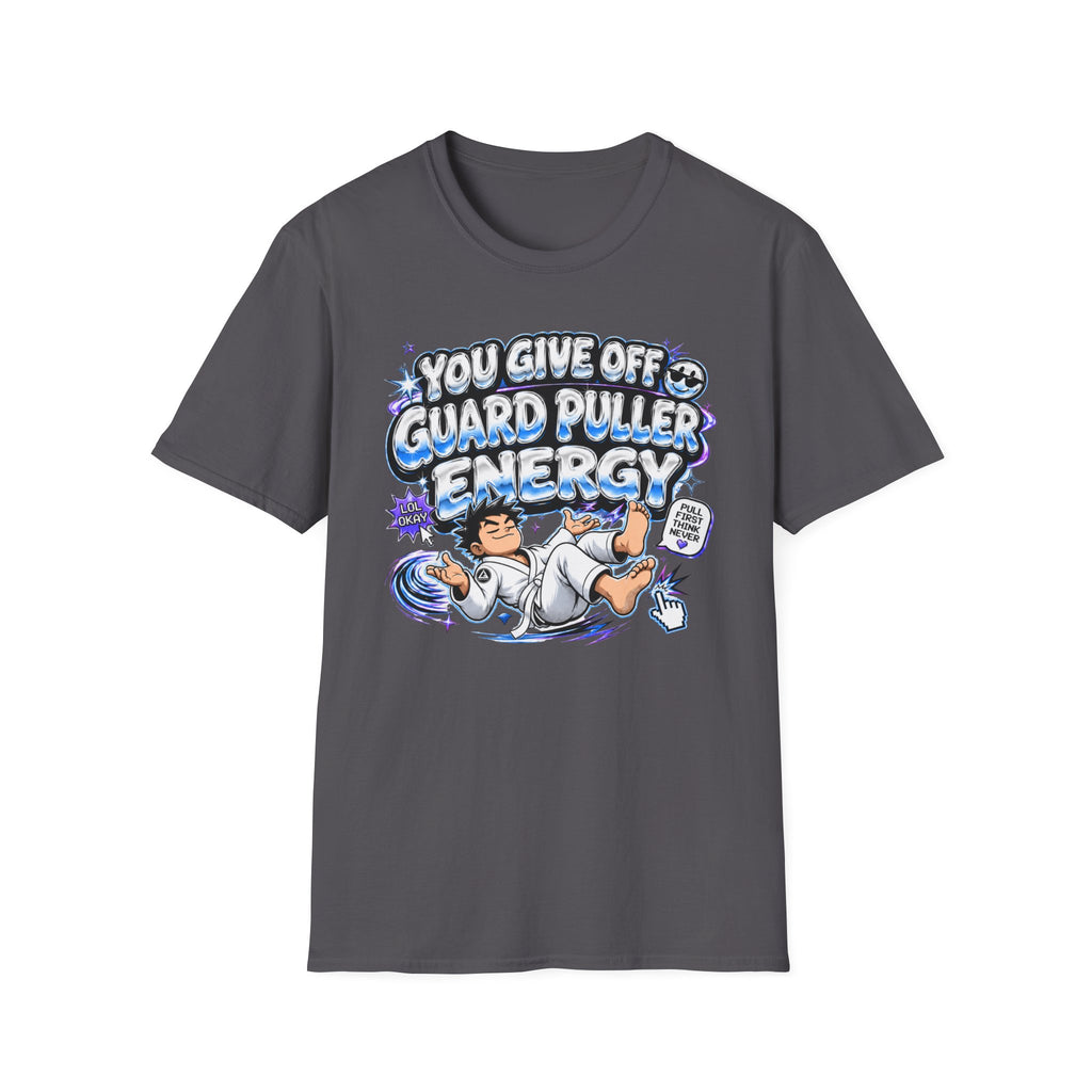 Guard Puller Y2K T-Shirt