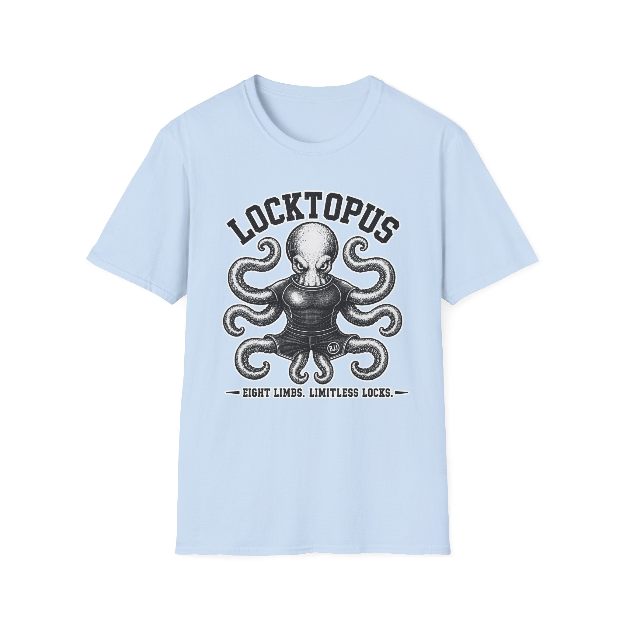 Locktopus No Gi T-Shirt