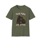 Trash Panda Purple Belt T-Shirt