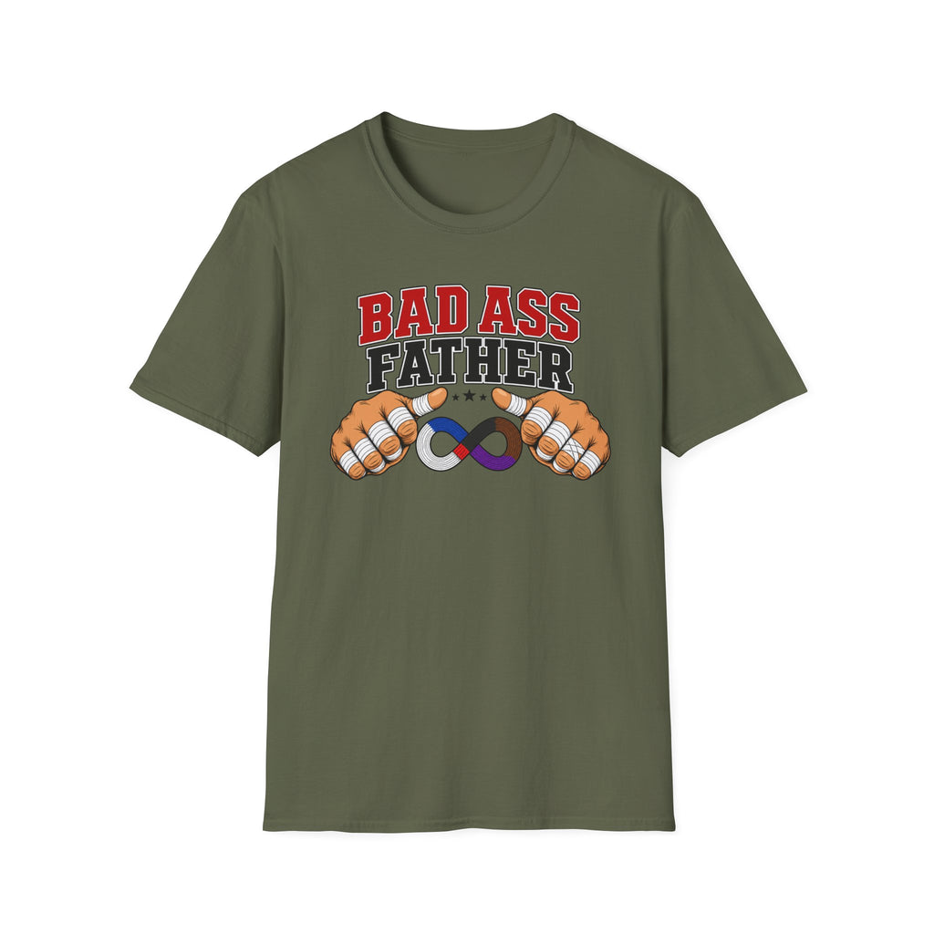 Bad Ass Father T-Shirt