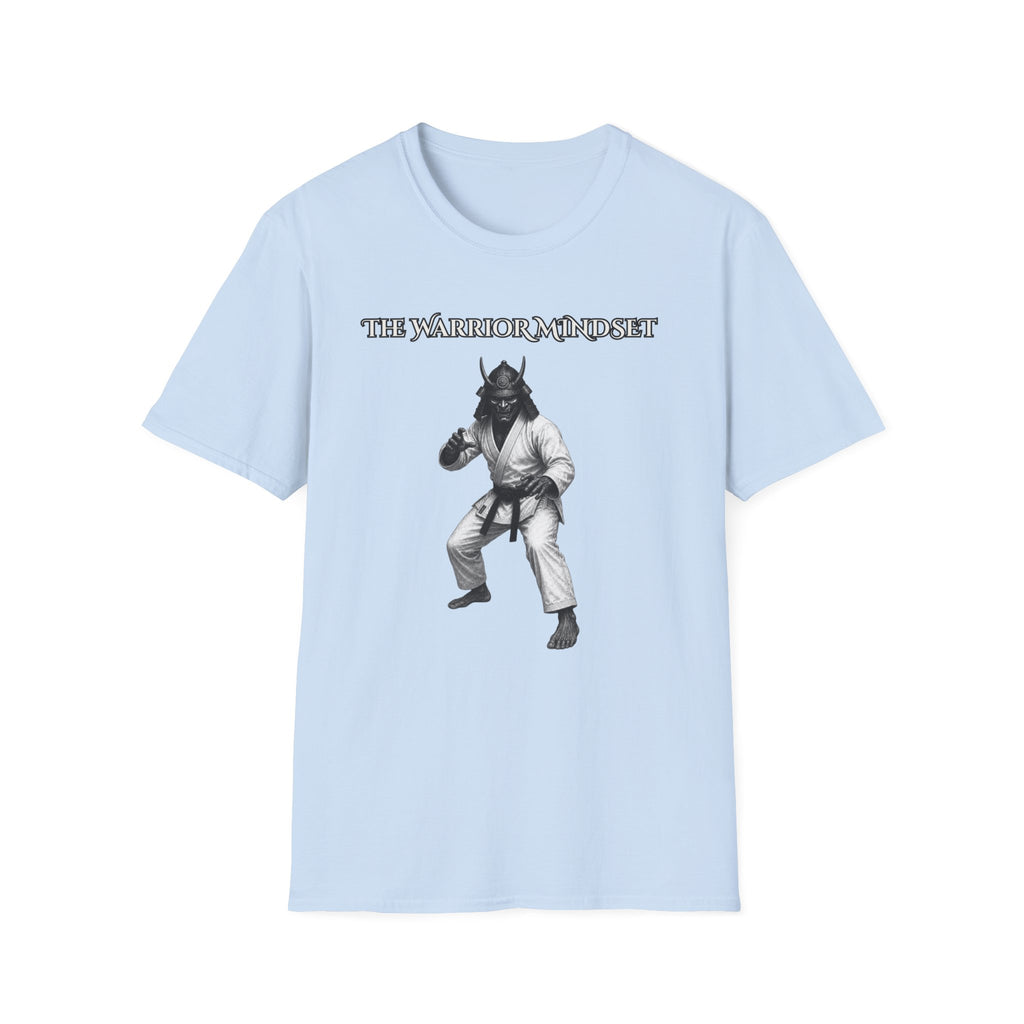 Warrior Mindset T-Shirt
