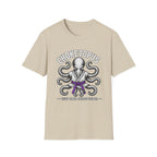 Choketopus Purple Belt T-Shirt