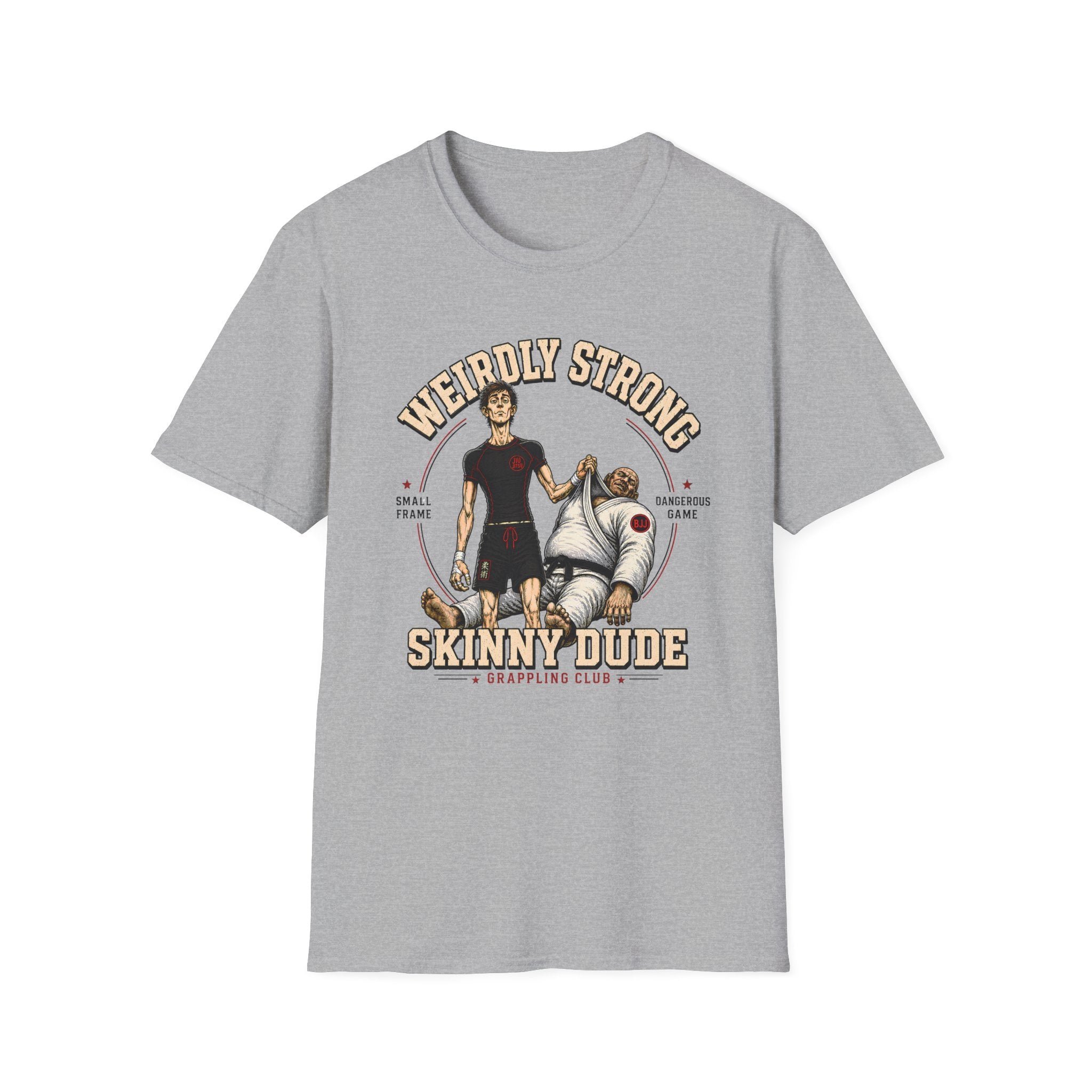 Skinny Dude T-Shirt