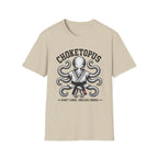 Choketopus Black Belt T-Shirt