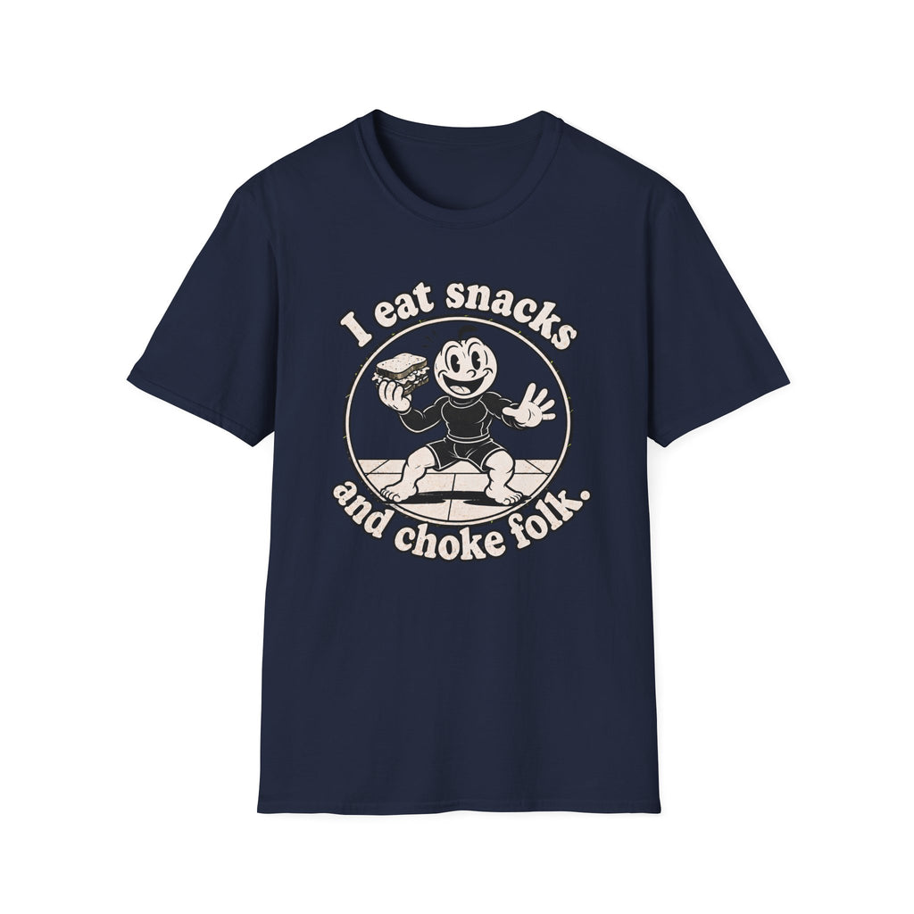 Choke Folk No Gi T-Shirt
