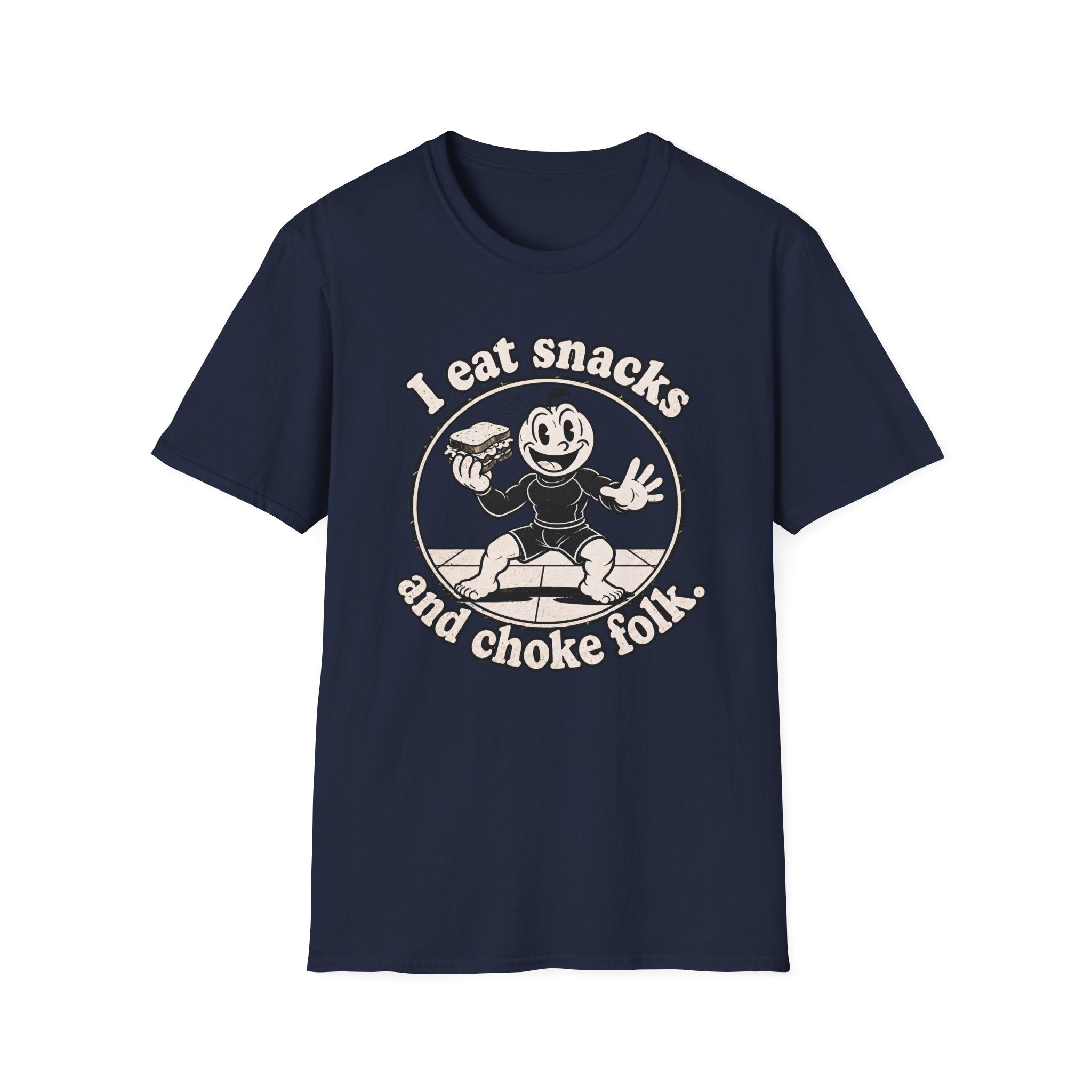 Choke Folk No Gi T-Shirt