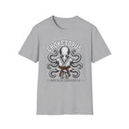Choketopus Brown Belt T-Shirt