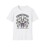 Choketopus Purple Belt T-Shirt