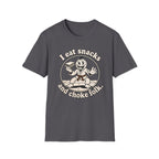 Choke Folk Brown Belt T-Shirt