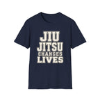 Jiu-Jitsu Changes Lives T-Shirt