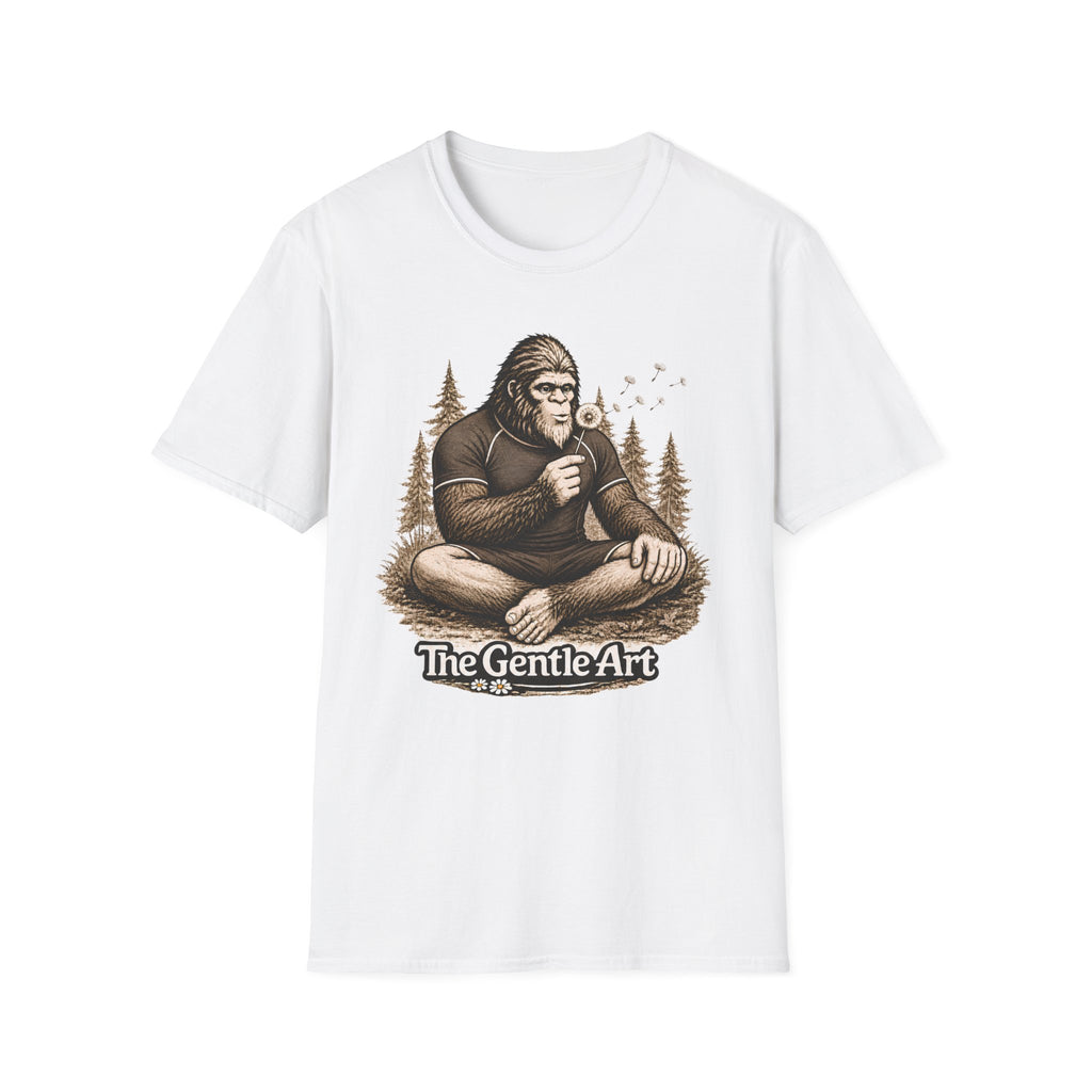 Bigfoot Dandelion No-Gi T-Shirt