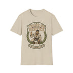 Thank me Brown Belt T-Shirt
