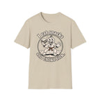 Choke Folk Brown Belt T-Shirt