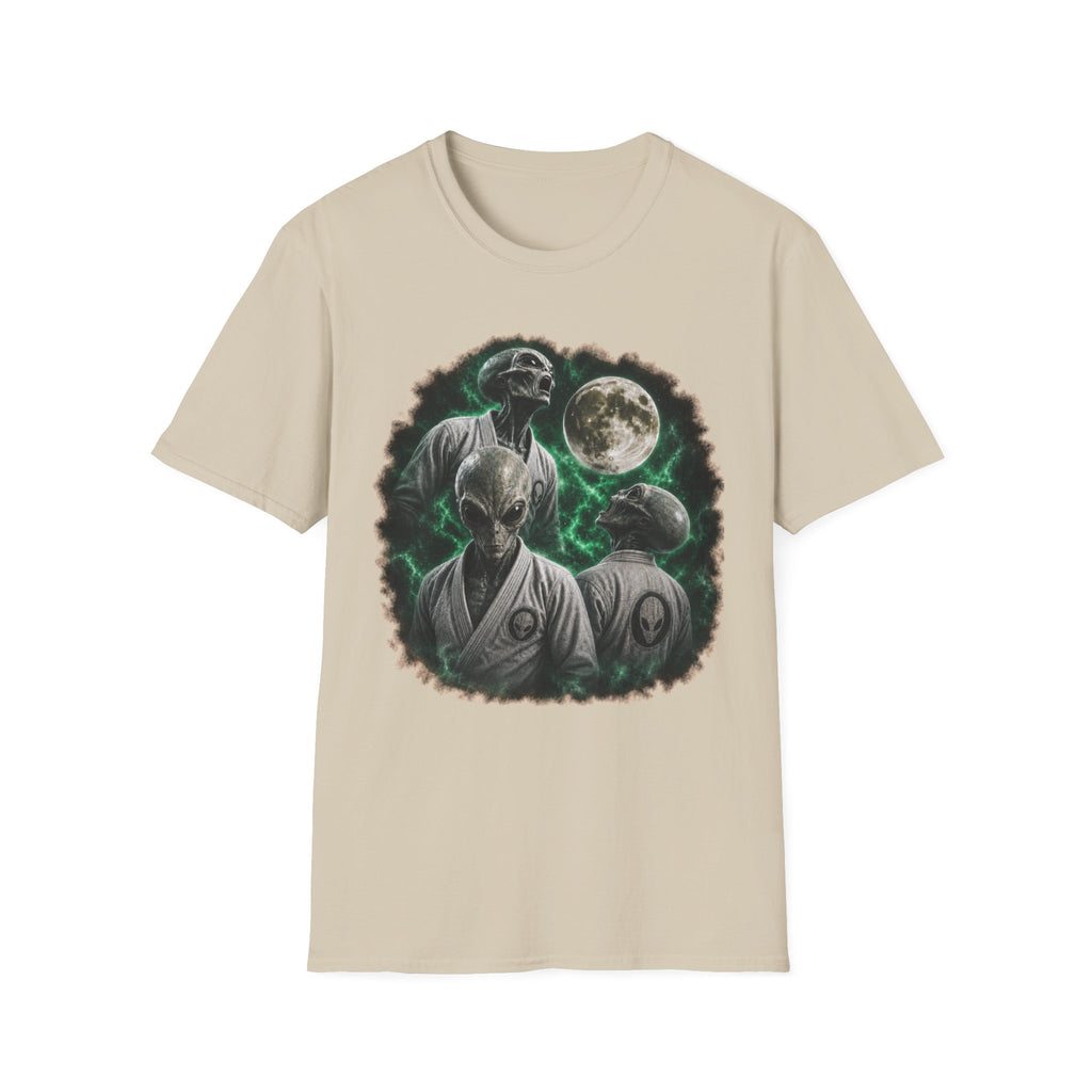 Howling Grey T-Shirt