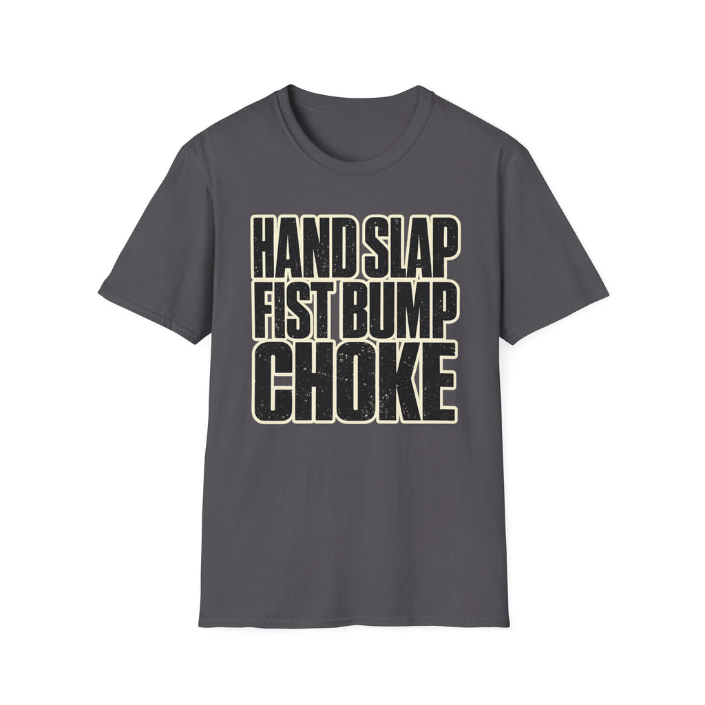 Hand Slap Choke T-Shirt