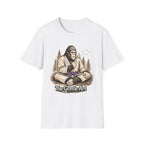 Bigfoot Dandelion Purple Belt T-Shirt