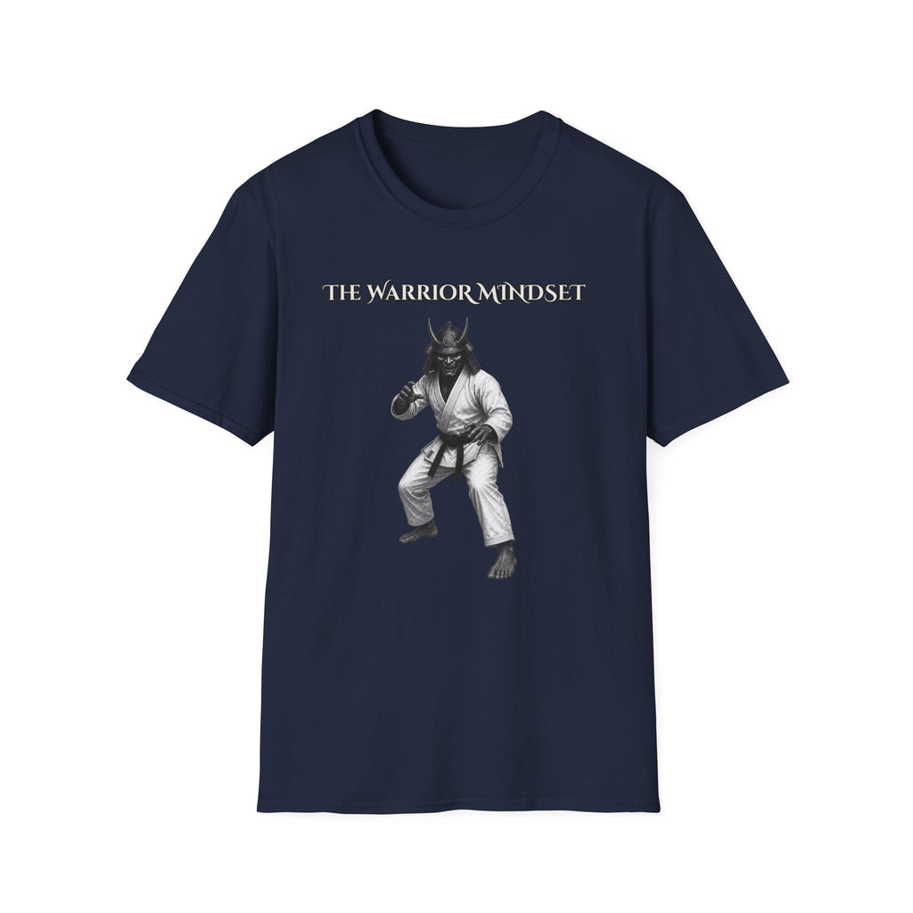 Warrior Mindset T-Shirt