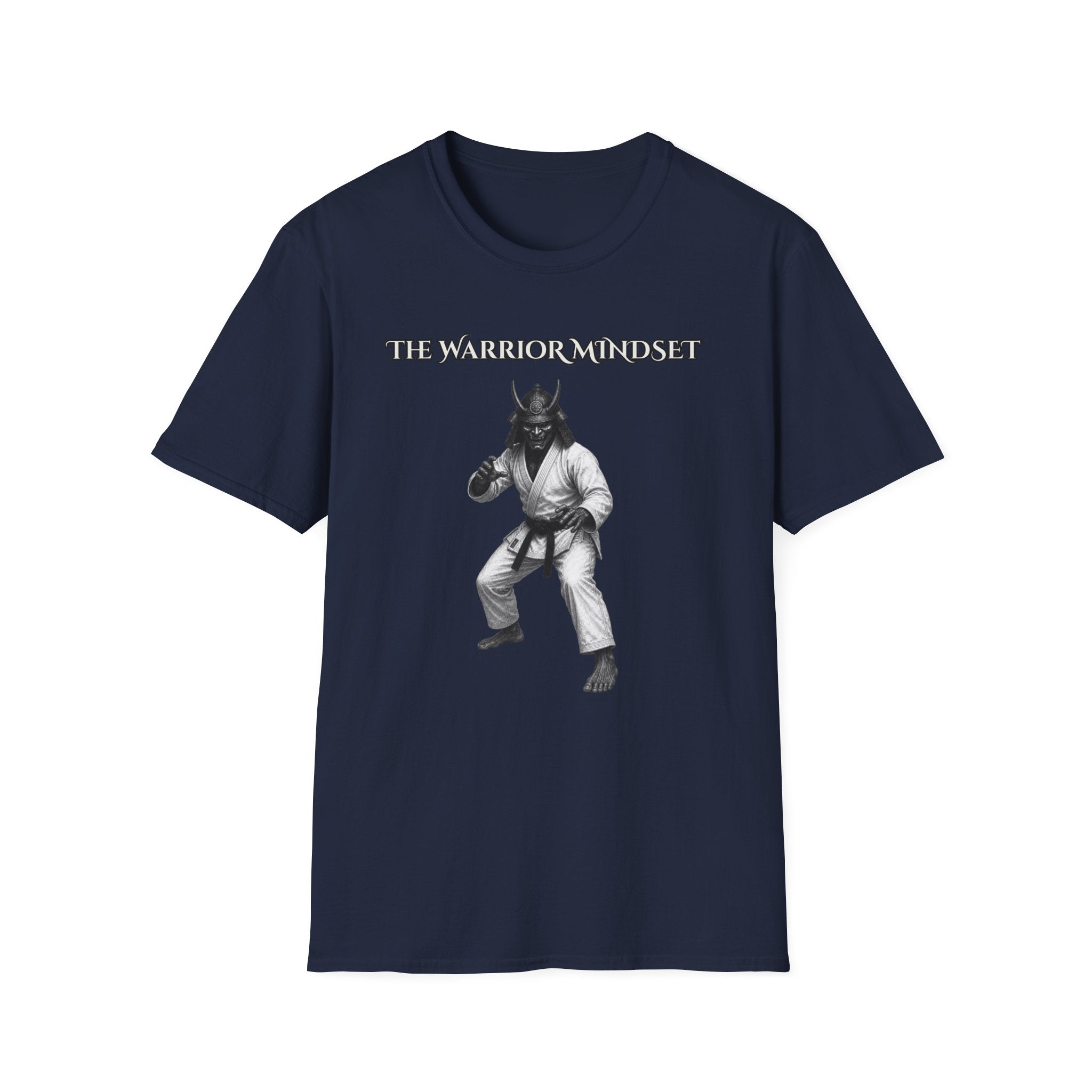 Warrior Mindset T-Shirt