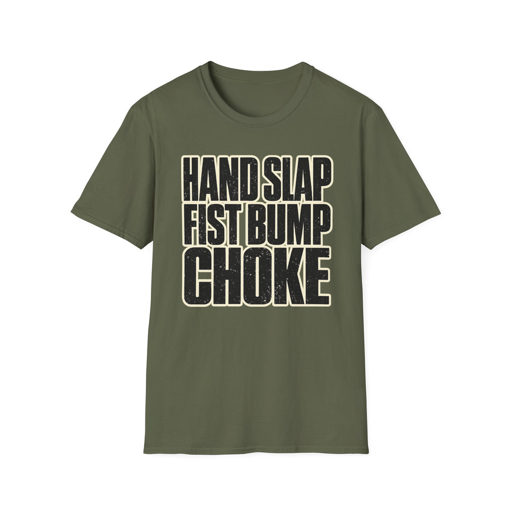 Hand Slap Choke T-Shirt