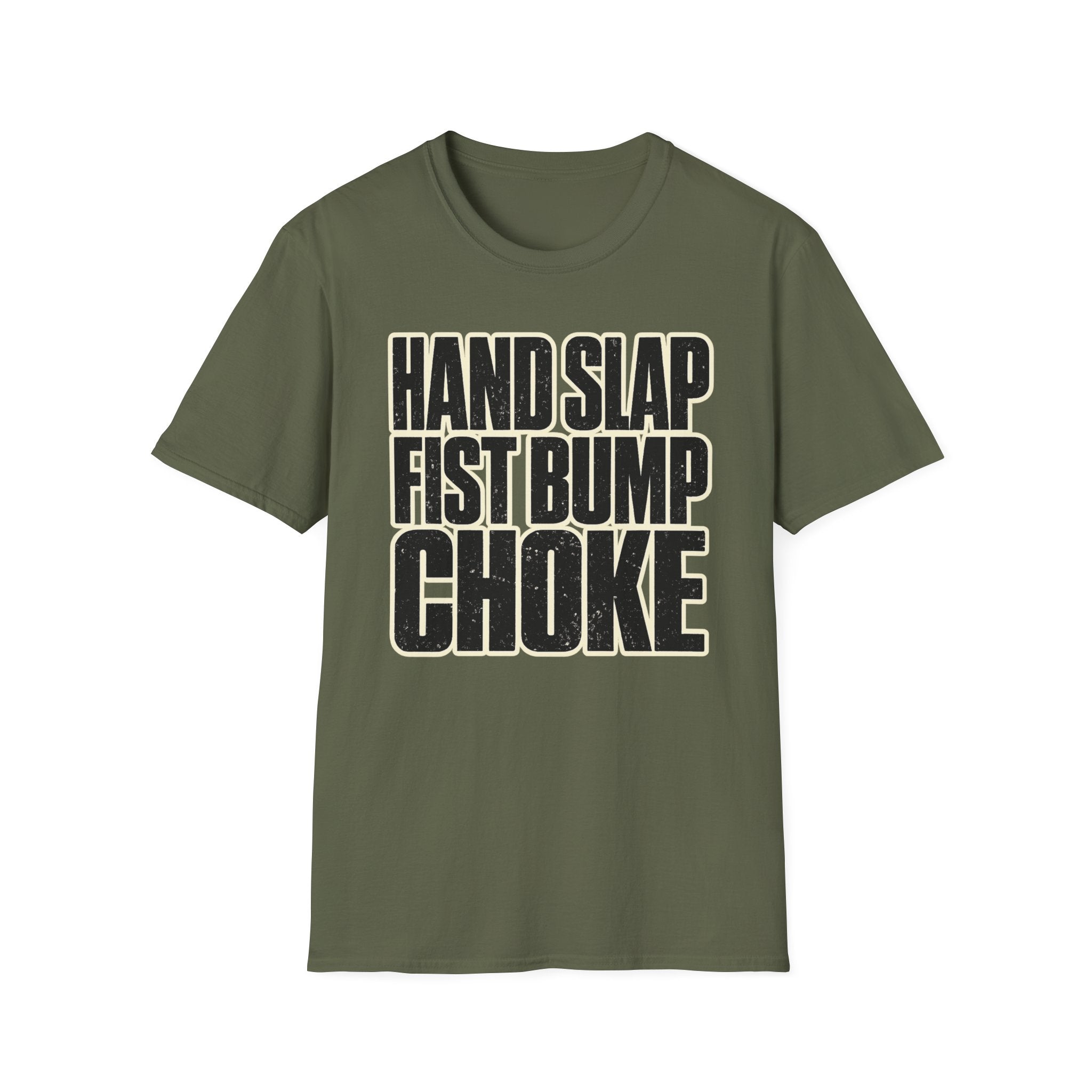 Hand Slap Choke T-Shirt