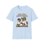 Roll Hard Brown Belt T-Shirt