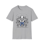 Choketopus Blue Belt T-Shirt