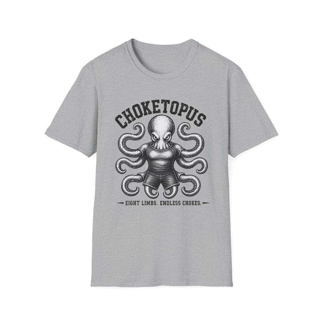 Choketopus No Gi T-Shirt