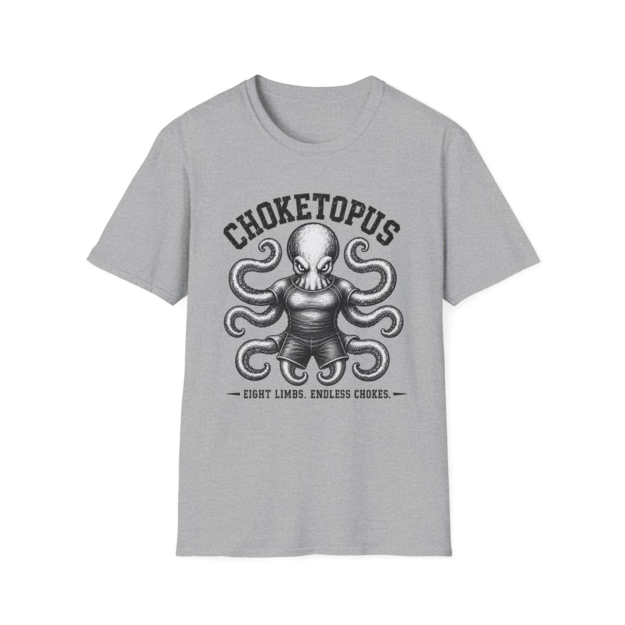 Choketopus No Gi T-Shirt