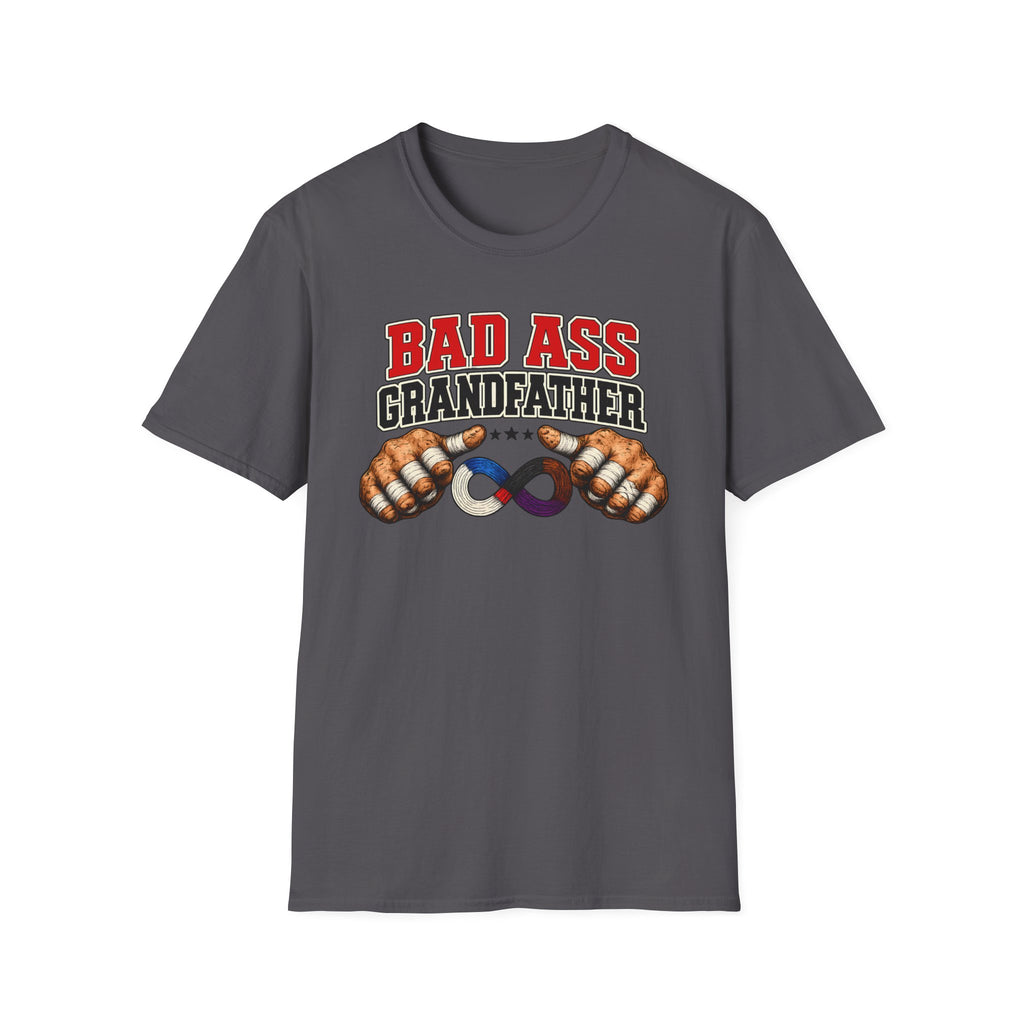 Bad Ass Grandfather T-Shirt